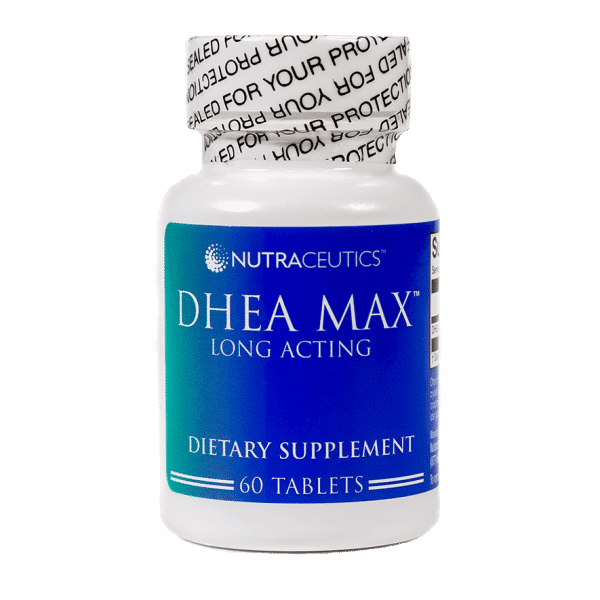 DHEA Max 60 Tablets Item # NS-279 front